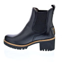 Botines Panama Jack zapatos Mujer modelo Pia Trav B1 Negro 