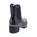 Botines Panama Jack zapatos Mujer modelo Pia Trav B1 Negro 