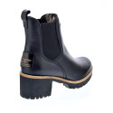 Botines Panama Jack zapatos Mujer modelo Pia Trav B1 Negro 