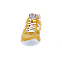 Zapatillas Munich zapatos Hombre modelo Goal 1583 Amarillo Cordón