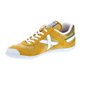 Zapatillas Munich zapatos Hombre modelo Goal 1583 Amarillo Cordón