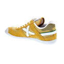 Zapatillas Munich zapatos Hombre modelo Goal 1583 Amarillo Cordón