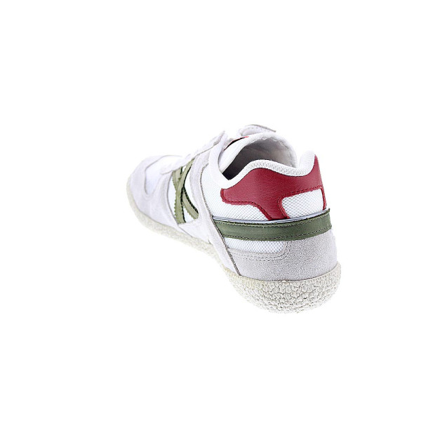 Zapatillas Munich zapatos Hombre modelo Goal 1585 Gris Cordón