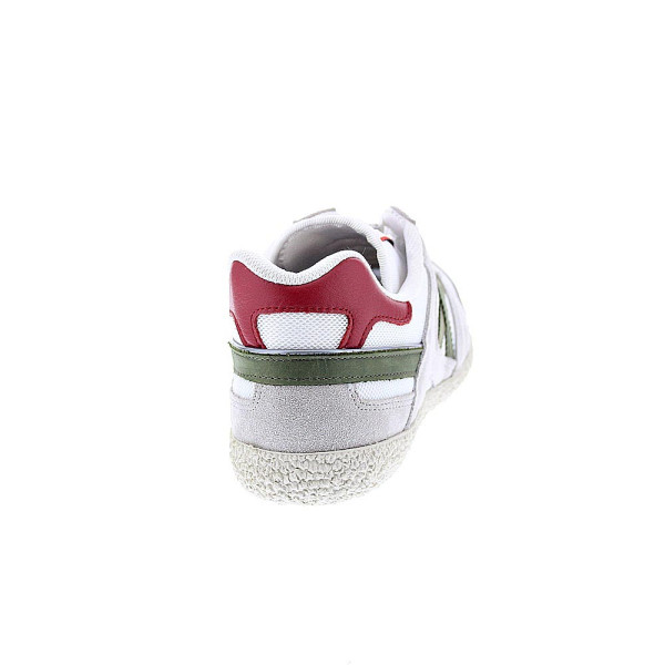 Zapatillas Munich zapatos Hombre modelo Goal 1585 Gris Cordón