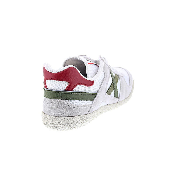 Zapatillas Munich zapatos Hombre modelo Goal 1585 Gris Cordón