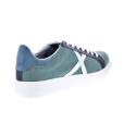 Zapatillas Munich zapatos Hombre modelo Rete 92 Azul Cordón