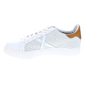 Zapatillas Munich zapatos Hombre modelo Rete 94 Blanco Cordón