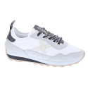 Zapatillas Munich zapatos Mujer modelo Um Sky 20 Blanco Cordón