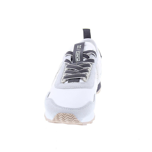 Zapatillas Munich zapatos Mujer modelo Um Sky 20 Blanco Cordón