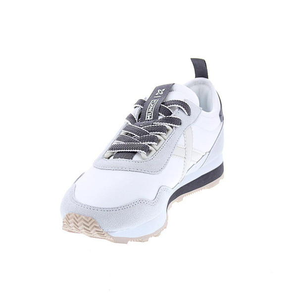 Zapatillas Munich zapatos Mujer modelo Um Sky 20 Blanco Cordón