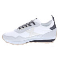 Zapatillas Munich zapatos Mujer modelo Um Sky 20 Blanco Cordón