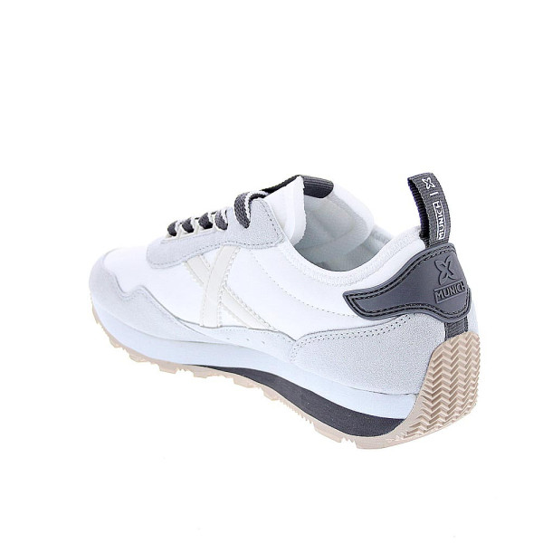 Zapatillas Munich zapatos Mujer modelo Um Sky 20 Blanco Cordón