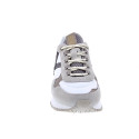 Zapatillas Munich zapatos Mujer modelo Sunset 47 Blanco Cordón