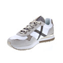 Zapatillas Munich zapatos Mujer modelo Sunset 47 Blanco Cordón