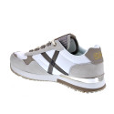 Zapatillas Munich zapatos Mujer modelo Sunset 47 Blanco Cordón