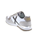 Zapatillas Munich zapatos Mujer modelo Sunset 47 Blanco Cordón