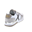 Zapatillas Munich zapatos Mujer modelo Sunset 47 Blanco Cordón