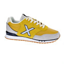 Zapatillas Munich zapatos Hombre modelo Dash Premium 216 Amarillo Cordón
