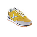 Zapatillas Munich zapatos Hombre modelo Dash Premium 216 Amarillo Cordón