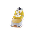 Zapatillas Munich zapatos Hombre modelo Dash Premium 216 Amarillo Cordón