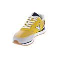 Zapatillas Munich zapatos Hombre modelo Dash Premium 216 Amarillo Cordón
