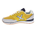 Zapatillas Munich zapatos Hombre modelo Dash Premium 216 Amarillo Cordón