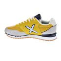 Zapatillas Munich zapatos Hombre modelo Dash Premium 216 Amarillo Cordón