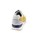 Zapatillas Munich zapatos Hombre modelo Dash Premium 216 Amarillo Cordón