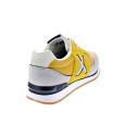 Zapatillas Munich zapatos Hombre modelo Dash Premium 216 Amarillo Cordón