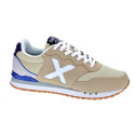 Zapatillas Munich zapatos Hombre modelo Dash 225 Beige Cordón
