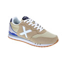 Zapatillas Munich zapatos Hombre modelo Dash 225 Beige Cordón
