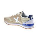 Zapatillas Munich zapatos Hombre modelo Dash 225 Beige Cordón