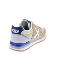 Zapatillas Munich zapatos Hombre modelo Dash 225 Beige Cordón