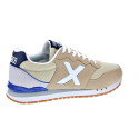 Zapatillas Munich zapatos Hombre modelo Dash 225 Beige Cordón