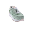 Zapatillas Munich zapatos Mujer modelo Dash Sky 21 Verde Cordón