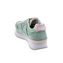 Zapatillas Munich zapatos Mujer modelo Dash Sky 21 Verde Cordón