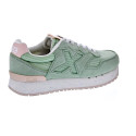 Zapatillas Munich zapatos Mujer modelo Dash Sky 21 Verde Cordón