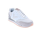 Zapatillas Munich zapatos Mujer modelo Dash Woman 207 Blanco Cordón