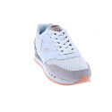 Zapatillas Munich zapatos Mujer modelo Dash Woman 207 Blanco Cordón