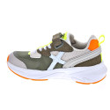 Zapatillas Munich zapatos Niño modelo Mini Track Vco 91 Verde Velcro