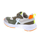 Zapatillas Munich zapatos Niño modelo Mini Track Vco 91 Verde Velcro