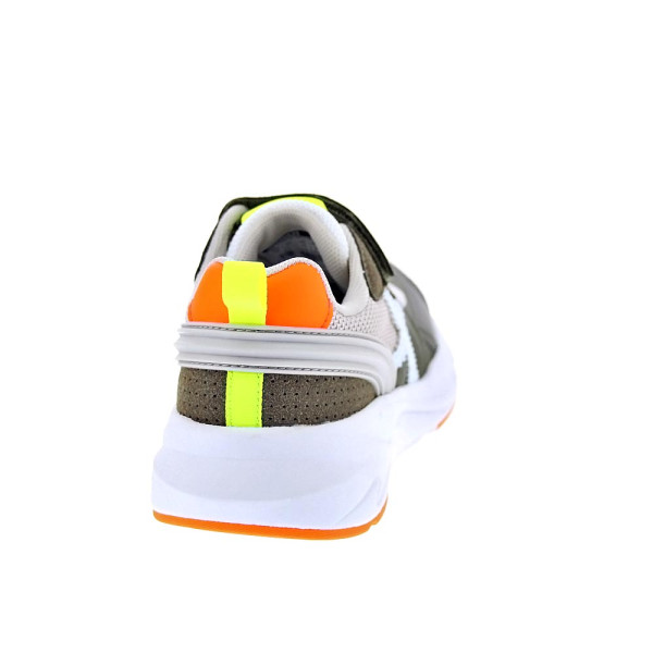 Zapatillas Munich zapatos Niño modelo Mini Track Vco 91 Verde Velcro