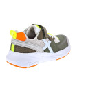 Zapatillas Munich zapatos Niño modelo Mini Track Vco 91 Verde Velcro