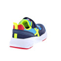 Zapatillas Munich zapatos Niño modelo Mini Track Vco 94 Azul Velcro