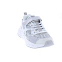 Zapatillas Munich zapatos Niña modelo Mini Track Vco 92 Plata Velcro