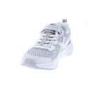 Zapatillas Munich zapatos Niña modelo Mini Track Vco 92 Plata Velcro