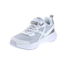 Zapatillas Munich zapatos Niña modelo Mini Track Vco 92 Plata Velcro