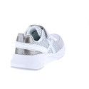 Zapatillas Munich zapatos Niña modelo Mini Track Vco 92 Plata Velcro