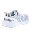 Zapatillas Munich zapatos Niña modelo Mini Track Vco 92 Plata Velcro