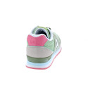 Zapatillas Munich zapatos Niña modelo Dash Kid 154 Verde Cordón